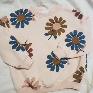 Zara sweatshirt